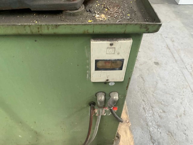 Trennjaeger vc260 koud cirkelzaagmachine - afbeelding 14 van  15