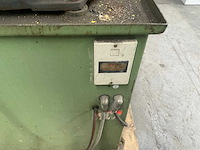 Trennjaeger vc260 koud cirkelzaagmachine - afbeelding 14 van  15
