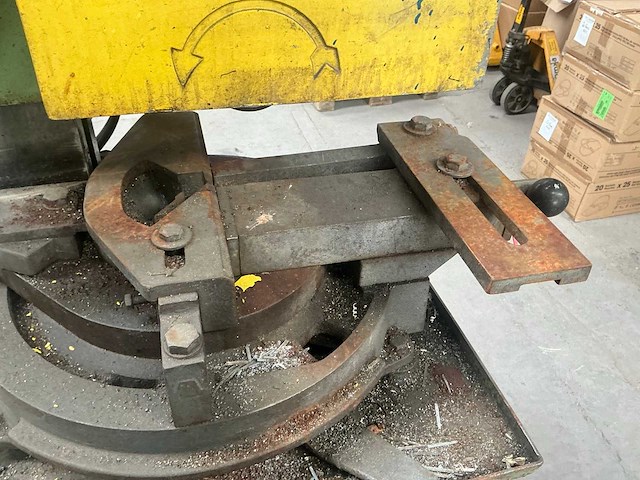 Trennjaeger vc260 koud cirkelzaagmachine - afbeelding 15 van  15