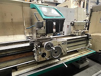Trens - sn710s - universele draaibank - afbeelding 2 van  5