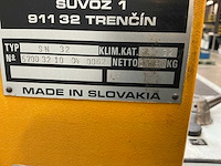 Trens sn 32 horizontale draaibank - afbeelding 2 van  17