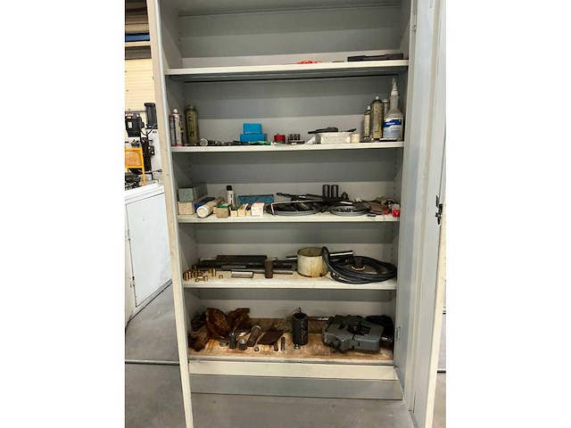 Trens sn 32 horizontale draaibank - afbeelding 5 van  17