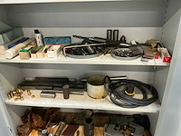 Trens sn 32 horizontale draaibank - afbeelding 7 van  17