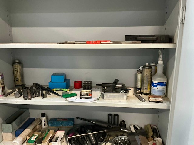 Trens sn 32 horizontale draaibank - afbeelding 8 van  17