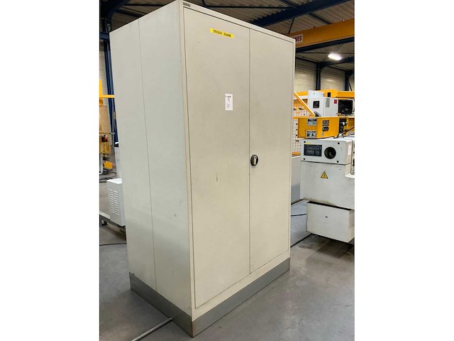 Trens sn 32 horizontale draaibank - afbeelding 9 van  17