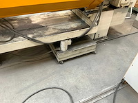 Trens sn 32 horizontale draaibank - afbeelding 15 van  17