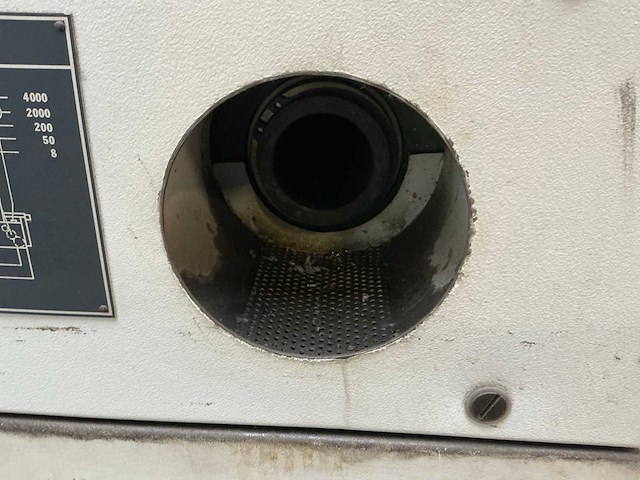 Trens sn 32 horizontale draaibank - afbeelding 16 van  17