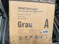Tresko tvblwg-001 bollerwagen/bolderkar - afbeelding 1 van  9
