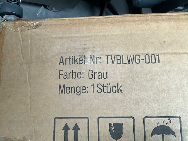 Tresko tvblwg-001 bollerwagen/bolderkar - afbeelding 2 van  9