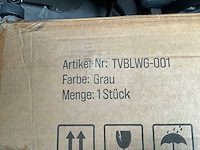 Tresko tvblwg-001 bollerwagen/bolderkar - afbeelding 2 van  9