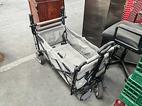 Tresko tvblwg-001 bollerwagen/bolderkar - afbeelding 3 van  9