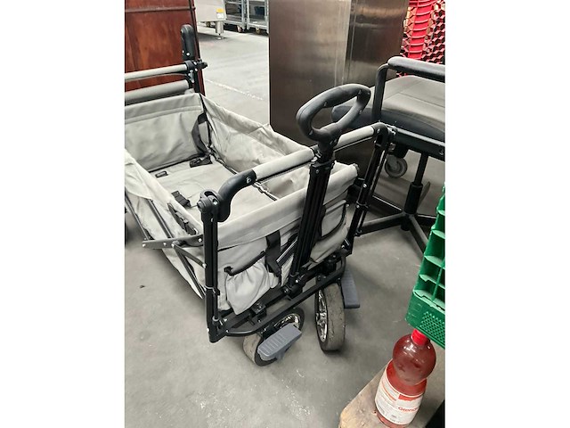 Tresko tvblwg-001 bollerwagen/bolderkar - afbeelding 4 van  9
