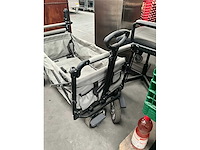 Tresko tvblwg-001 bollerwagen/bolderkar - afbeelding 4 van  9