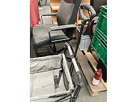 Tresko tvblwg-001 bollerwagen/bolderkar - afbeelding 5 van  9