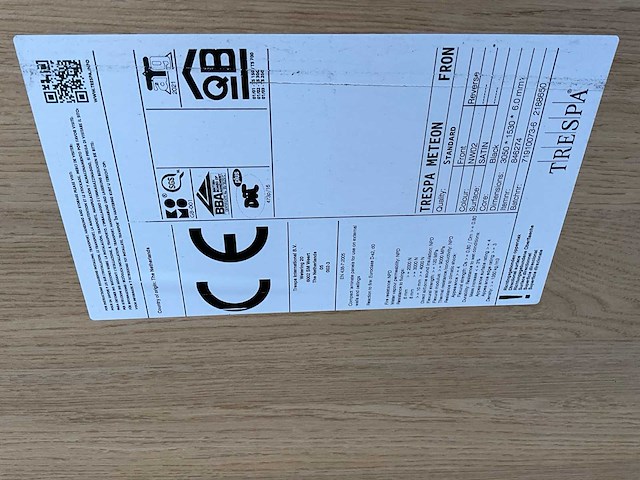 Trespa meteon overige hout- en plaatmateriaal - afbeelding 3 van  3