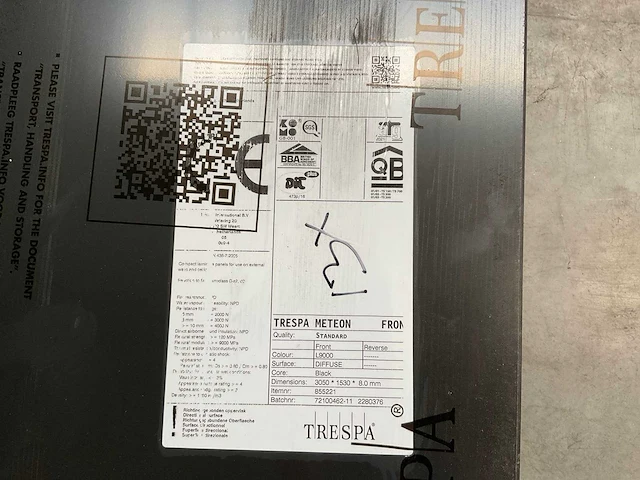 Trespa meteon plaat (13x) - afbeelding 5 van  6