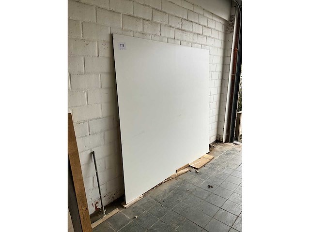 Trespa volkern plaat - afbeelding 2 van  4