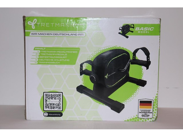 Tretmann basic pedaltrainer set - afbeelding 2 van  3