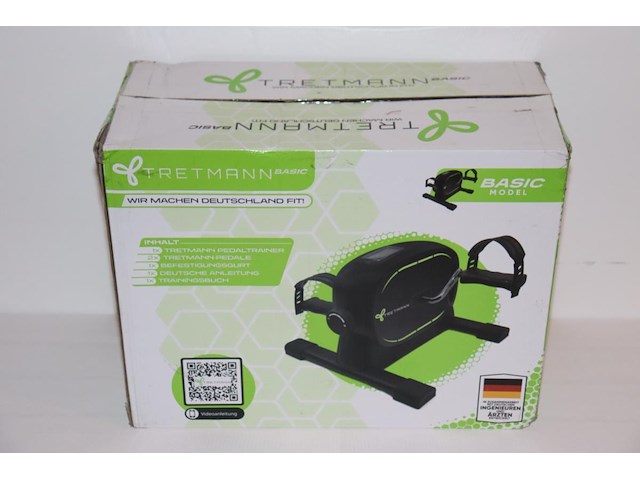 Tretmann basic pedaltrainer set - afbeelding 1 van  3