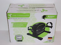 Tretmann basic pedaltrainer set