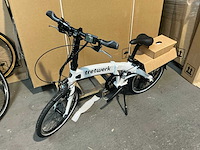 Tretwerk 20” foldo akimbo elektrische plooifiets (2x) - afbeelding 1 van  9