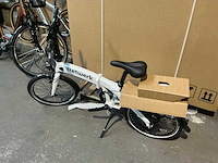Tretwerk 20” foldo akimbo elektrische plooifiets (2x) - afbeelding 2 van  9