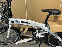 Tretwerk 20” foldo akimbo elektrische plooifiets (2x) - afbeelding 5 van  9