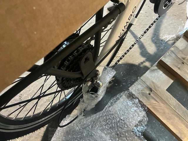 Tretwerk 20” foldo akimbo elektrische plooifiets (2x) - afbeelding 9 van  9