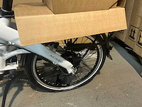Tretwerk 20” foldo akimbo elektrische plooifiets (2x) - afbeelding 8 van  9