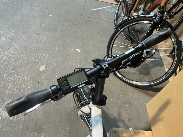 Tretwerk 20” foldo akimbo elektrische plooifiets (2x) - afbeelding 9 van  9