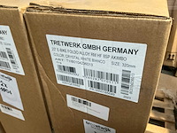 Tretwerk 20” foldo akimbo elektrische plooifiets (2x) - afbeelding 7 van  9