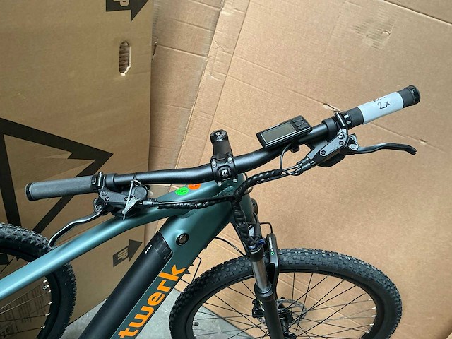 Tretwerk 27,5” bolt 7 elektrische fiets (2x) - afbeelding 6 van  6