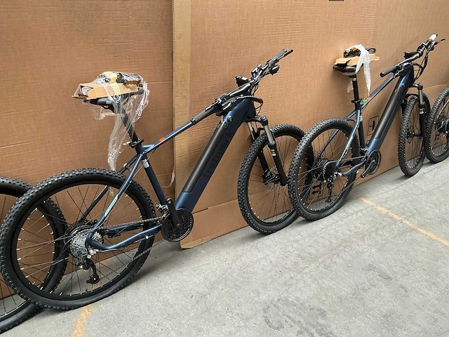 Tretwerk 27,5” bolt 7 elektrische fiets (2x) - afbeelding 1 van  8