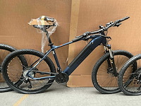 Tretwerk 27,5” bolt 7 elektrische fiets (2x) - afbeelding 2 van  8