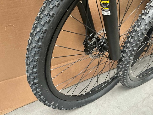 Tretwerk 27,5” bolt 7 elektrische fiets (2x) - afbeelding 8 van  8