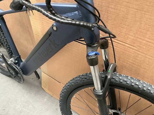 Tretwerk 27,5” bolt 7 elektrische fiets (2x) - afbeelding 7 van  8