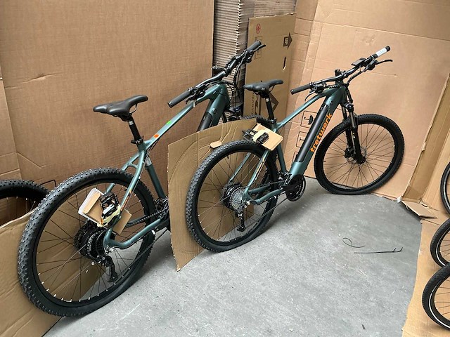 Tretwerk 27,5” bolt 7 elektrische fiets - afbeelding 1 van  6