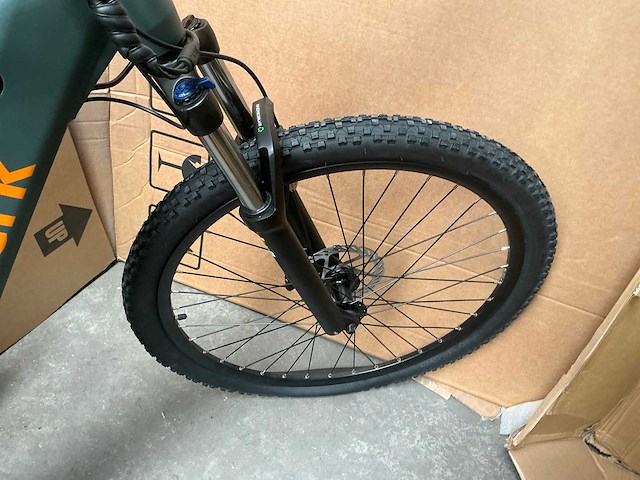 Tretwerk 27,5” bolt 7 elektrische fiets - afbeelding 2 van  6