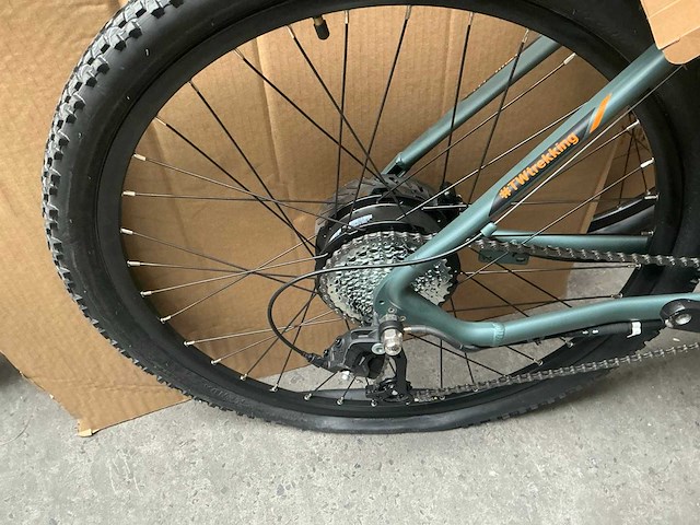 Tretwerk 27,5” bolt 7 elektrische fiets - afbeelding 6 van  6