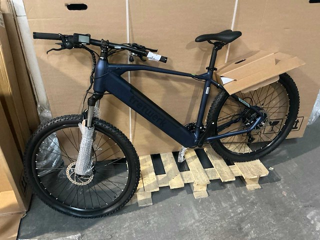 Tretwerk 27,5” bolt 7 elektrische fiets - afbeelding 1 van  8