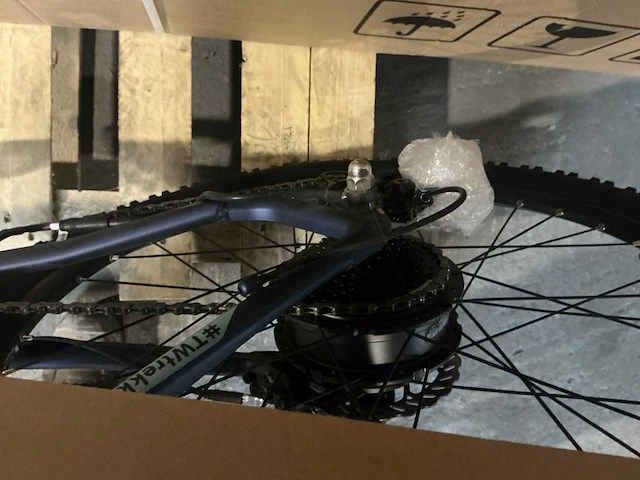 Tretwerk 27,5” bolt 7 elektrische fiets - afbeelding 6 van  8