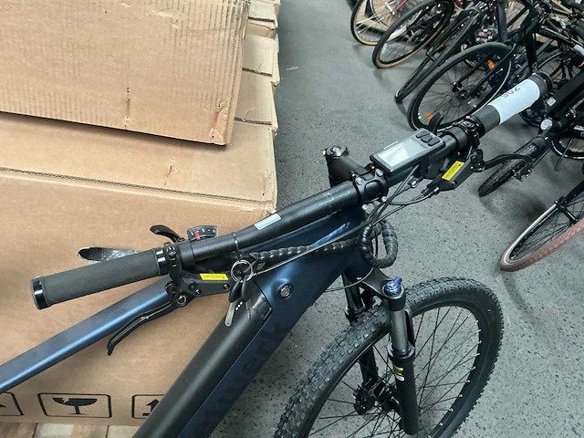 Tretwerk 27,5” elektrische fiets - afbeelding 3 van  8