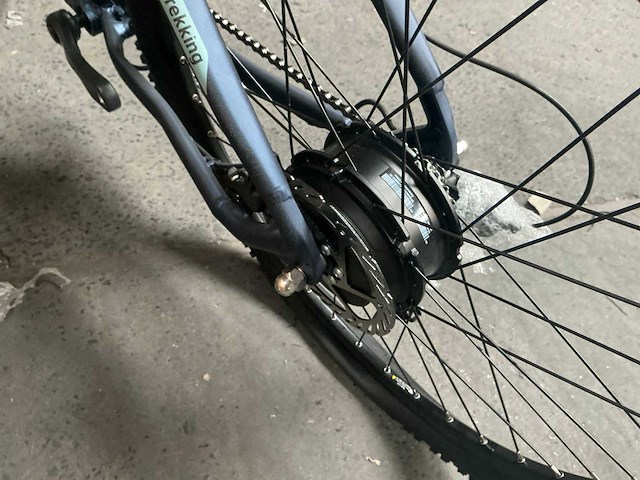 Tretwerk 27,5” elektrische fiets - afbeelding 5 van  8