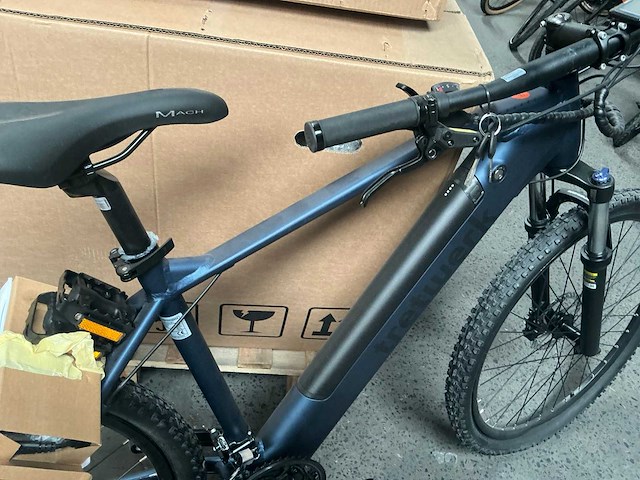 Tretwerk 27,5” elektrische fiets - afbeelding 6 van  8