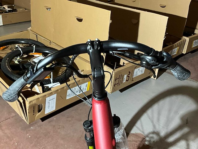 Tretwerk 28" amber queens red matt (2x) - afbeelding 4 van  6