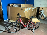 Tretwerk 28" amber queens red matt (3x) - afbeelding 2 van  6