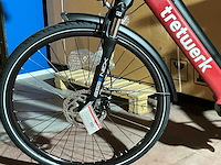 Tretwerk 28" amber queens red matt (3x) - afbeelding 3 van  6