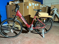 Tretwerk 28" amber queens red matt (4x) - afbeelding 1 van  6