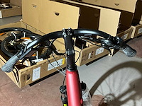 Tretwerk 28" amber queens red matt (4x) - afbeelding 4 van  6