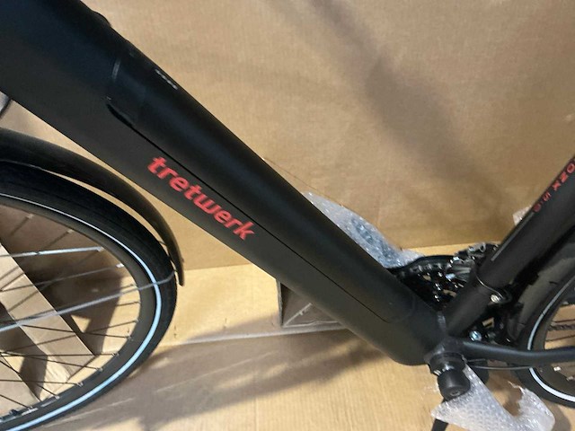 Tretwerk 28” bronx 5.0 elektrische fiets (2x) - afbeelding 2 van  9